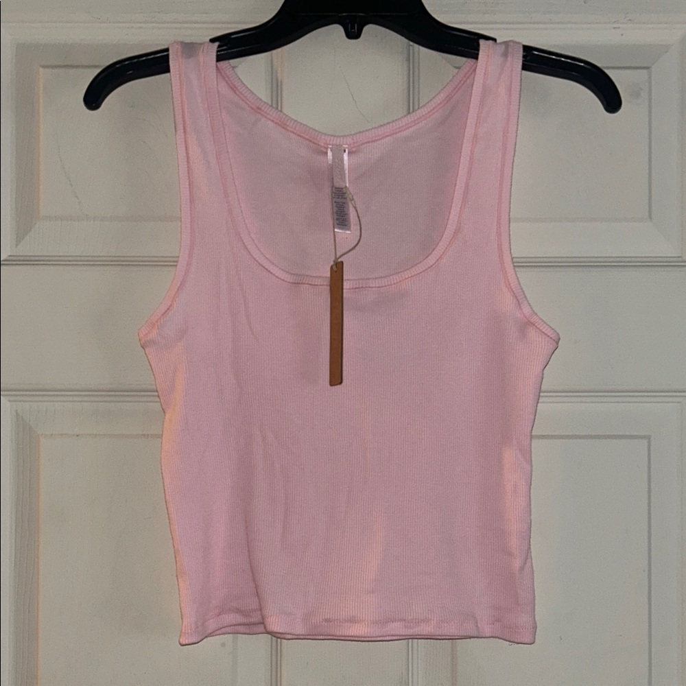 SKIMS Rib Tank